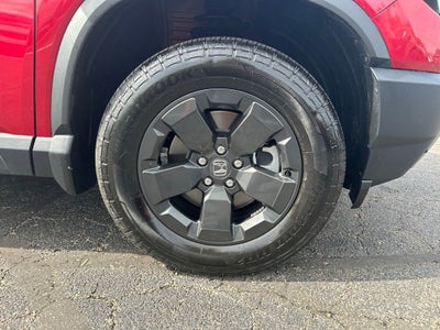 2026 Honda Passport RTL