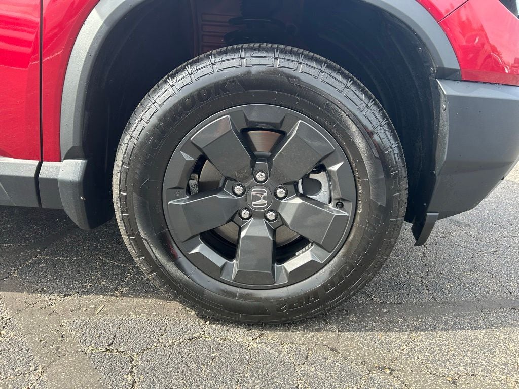 2026 Honda Passport RTL