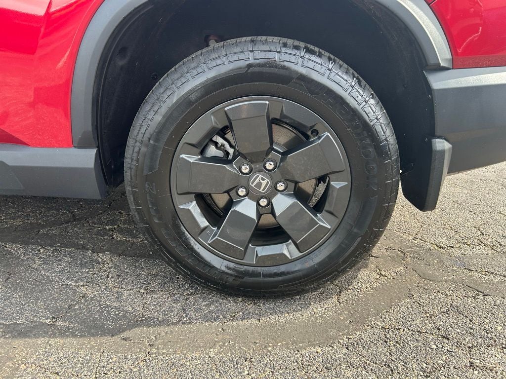 2026 Honda Passport RTL