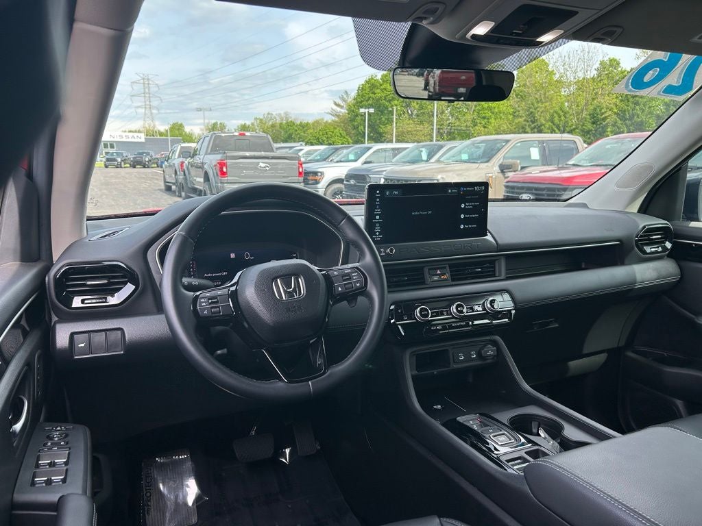 2026 Honda Passport RTL