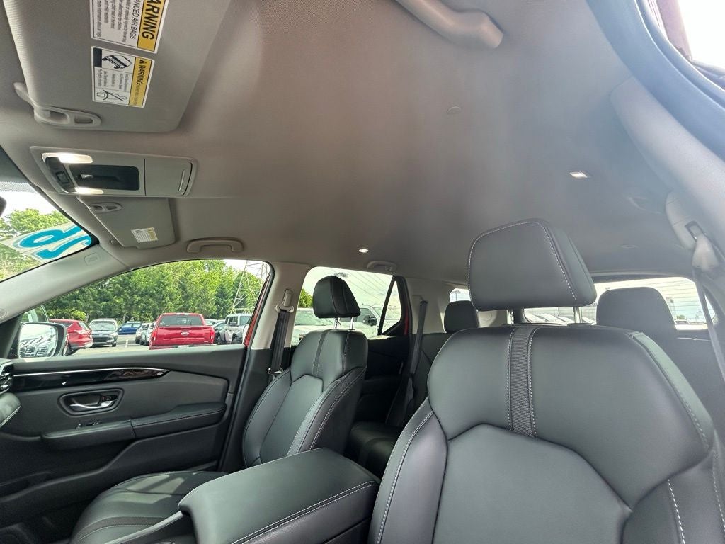 2026 Honda Passport RTL