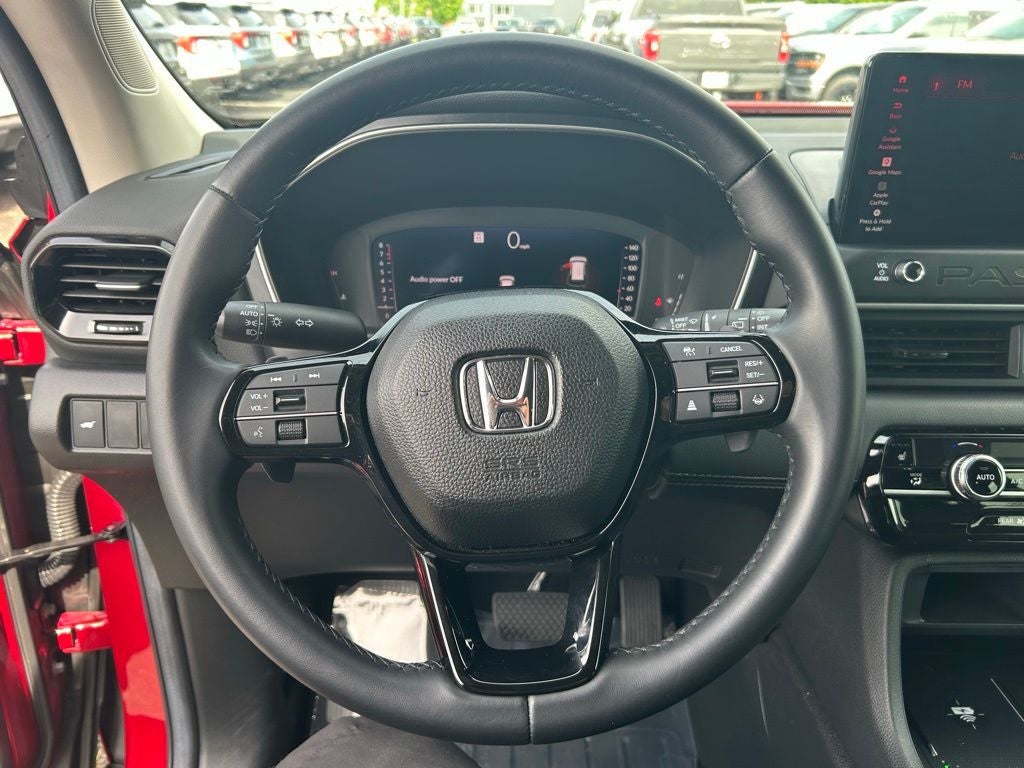 2026 Honda Passport RTL
