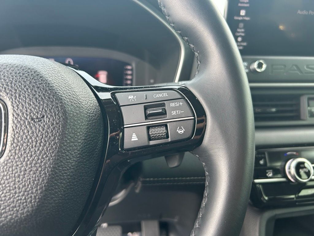2026 Honda Passport RTL