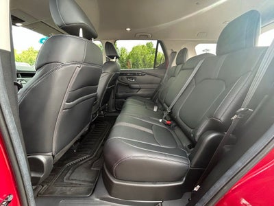 2026 Honda Passport RTL
