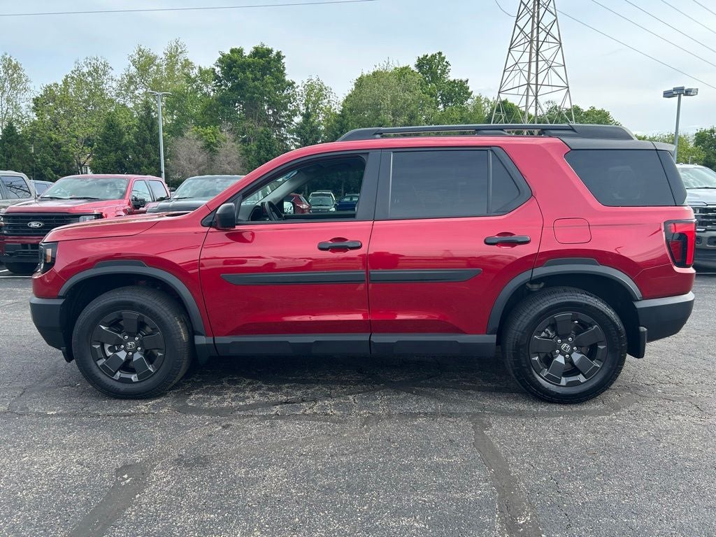 2026 Honda Passport RTL