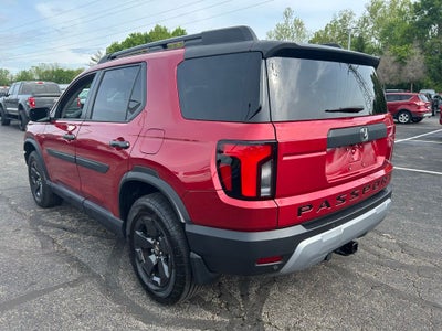2026 Honda Passport RTL