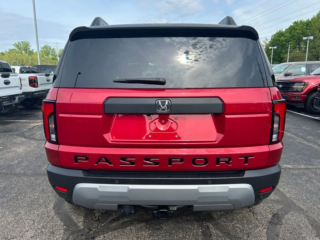 2026 Honda Passport RTL