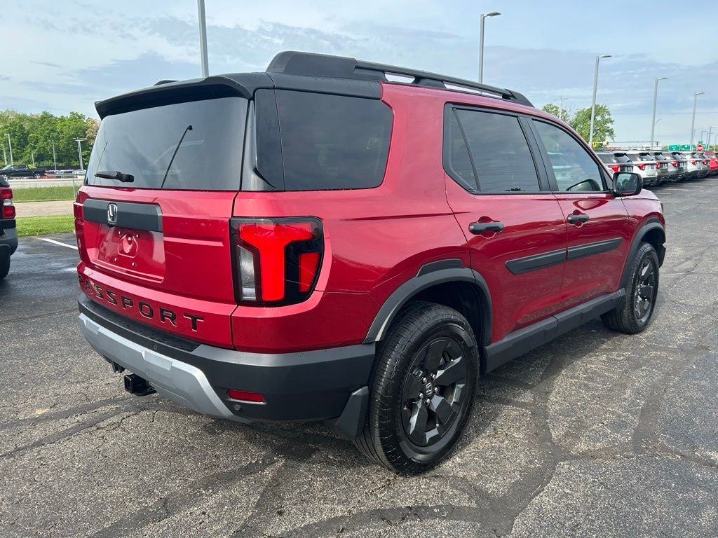 2026 Honda Passport RTL