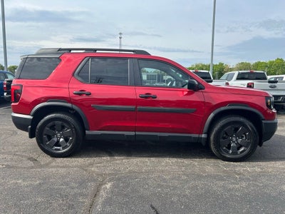 2026 Honda Passport RTL