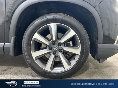 2024 Honda Pilot Elite
