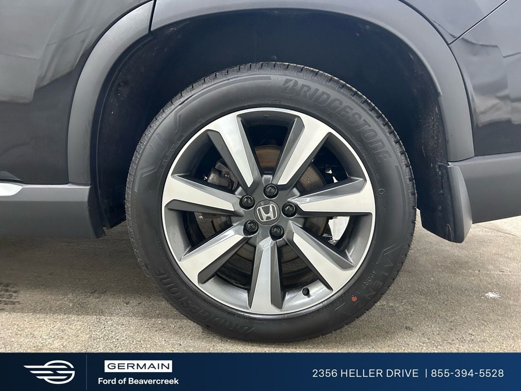 2024 Honda Pilot Elite
