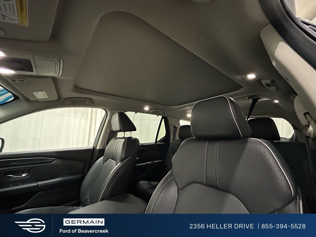 2024 Honda Pilot Elite