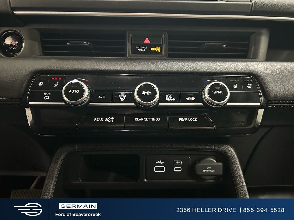 2024 Honda Pilot Elite