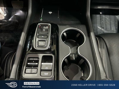 2024 Honda Pilot Elite