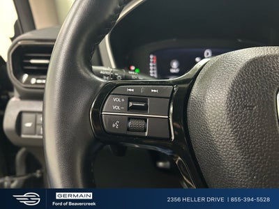 2024 Honda Pilot Elite