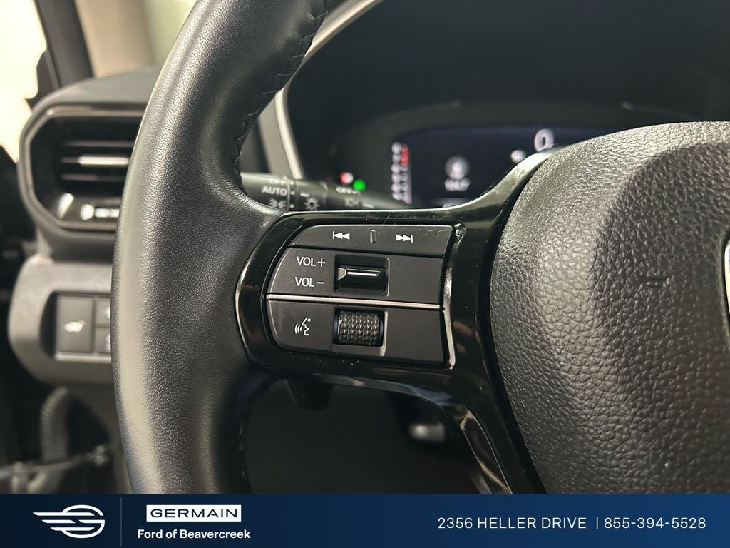 2024 Honda Pilot Elite
