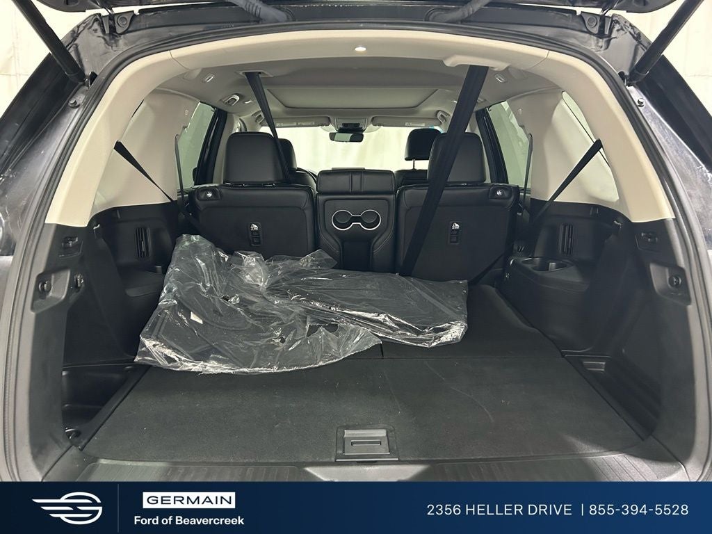 2024 Honda Pilot Elite