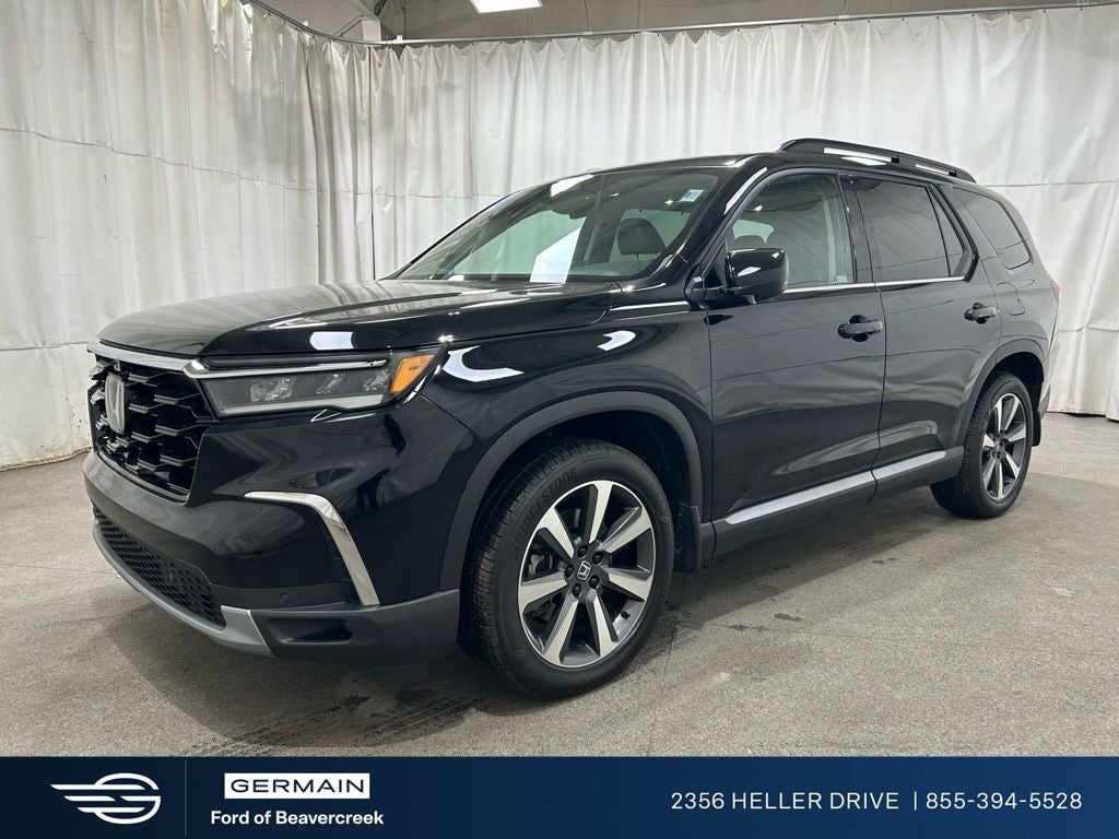 2024 Honda Pilot Elite