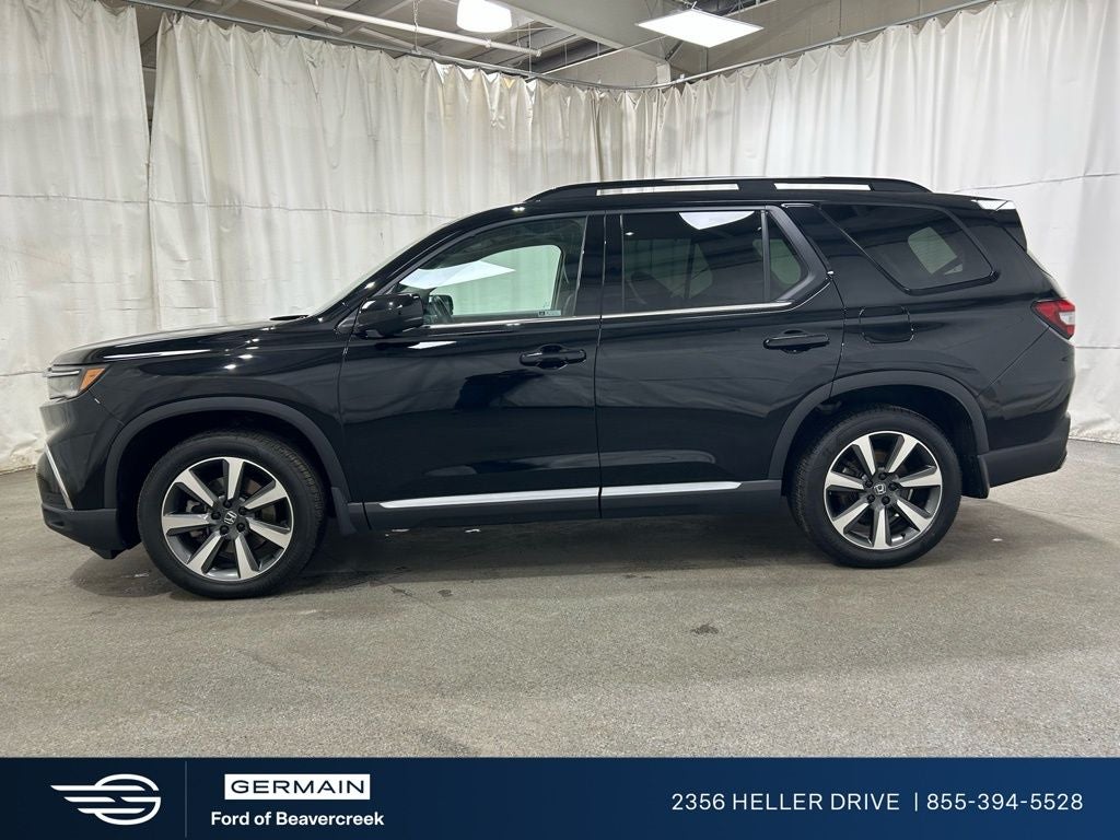 2024 Honda Pilot Elite