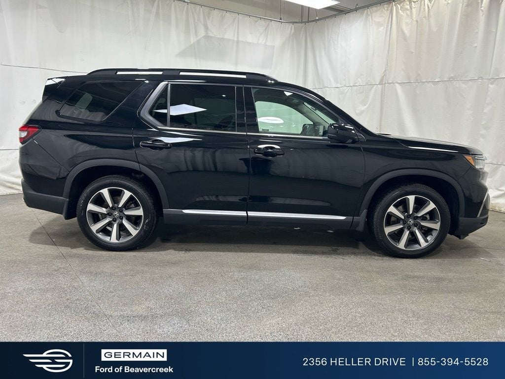 2024 Honda Pilot Elite