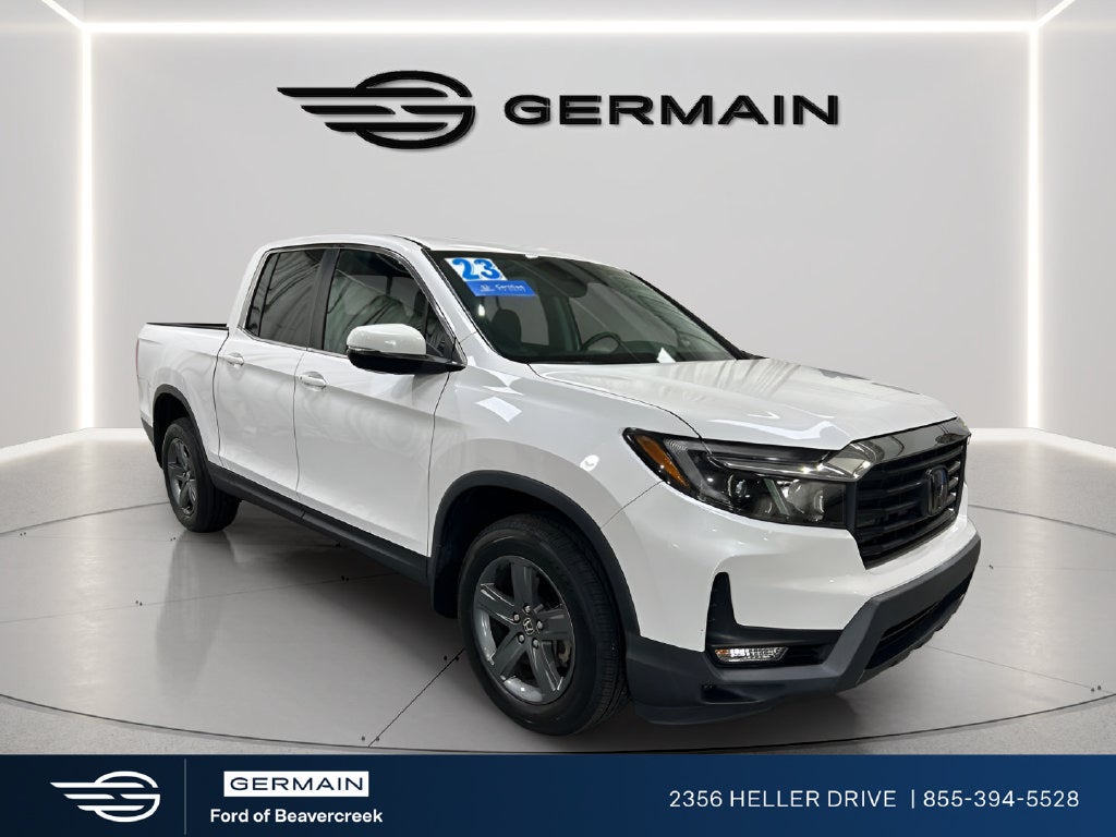 2023 Honda Ridgeline