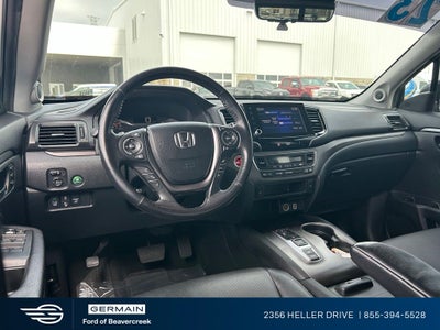 2023 Honda Ridgeline RTL