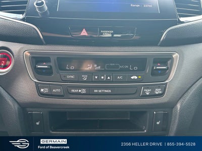 2023 Honda Ridgeline RTL