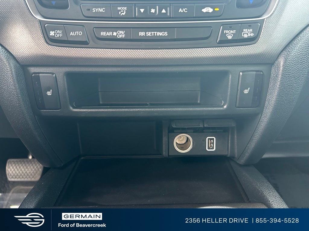 2023 Honda Ridgeline RTL