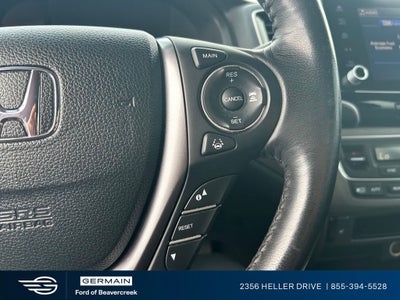 2023 Honda Ridgeline RTL