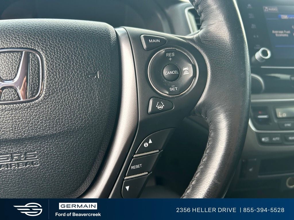 2023 Honda Ridgeline RTL