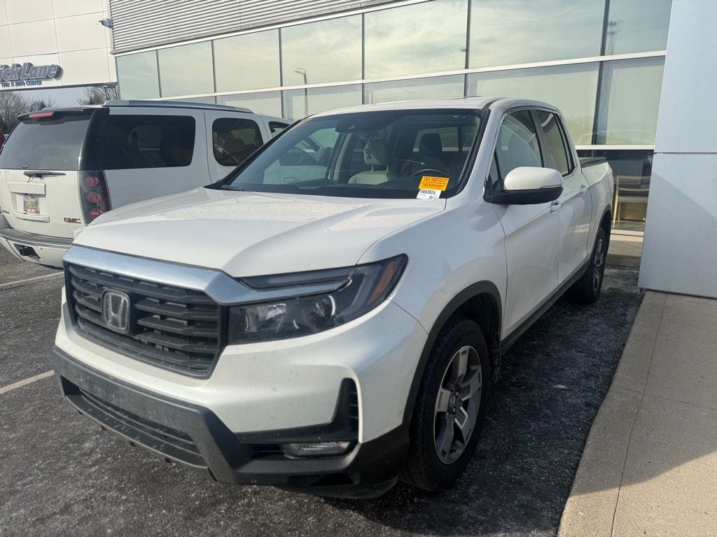 2023 Honda Ridgeline RTL