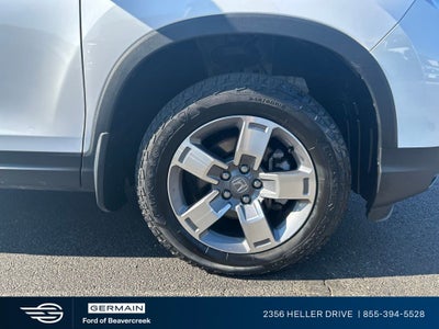 2023 Honda Ridgeline RTL