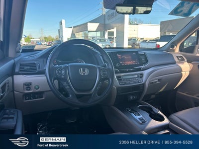 2023 Honda Ridgeline RTL