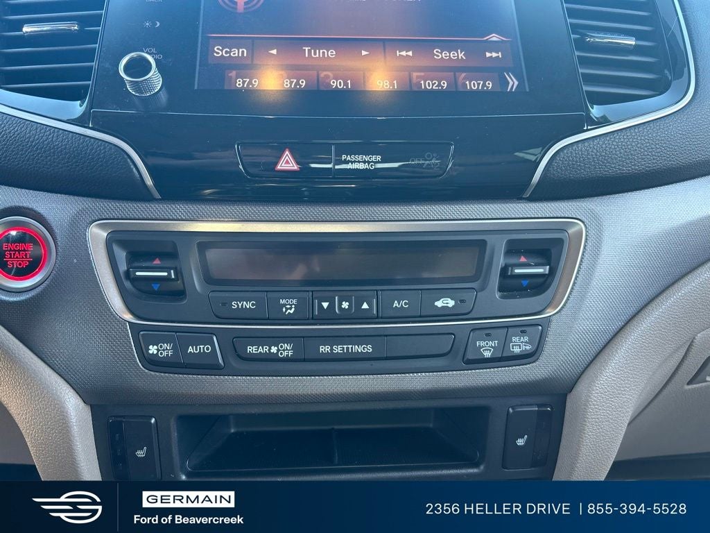 2023 Honda Ridgeline RTL