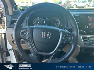 2023 Honda Ridgeline RTL