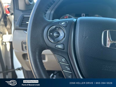 2023 Honda Ridgeline RTL