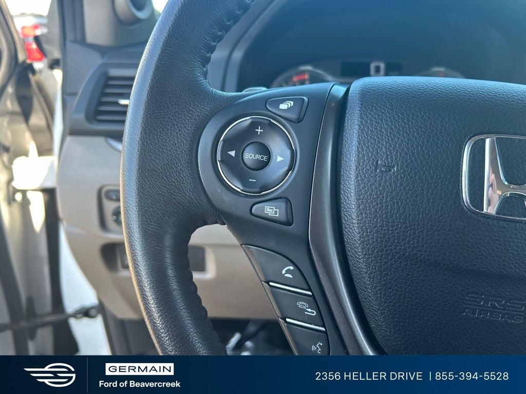 2023 Honda Ridgeline RTL