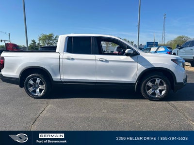 2023 Honda Ridgeline RTL