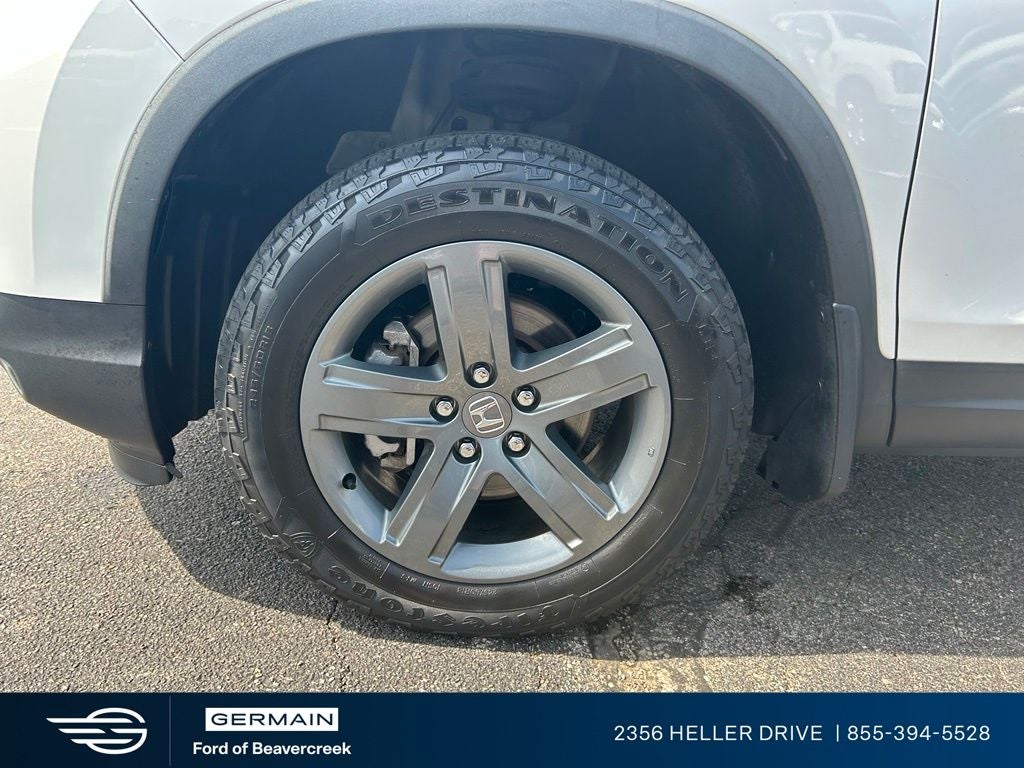 2023 Honda Ridgeline RTL-E
