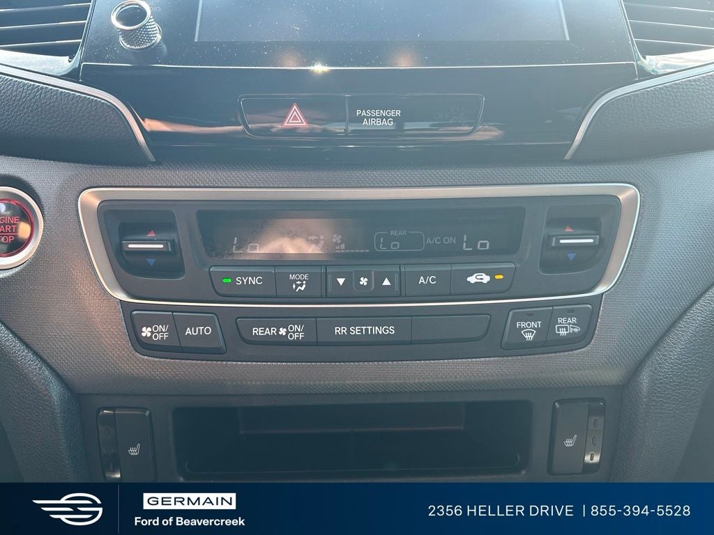 2023 Honda Ridgeline RTL-E