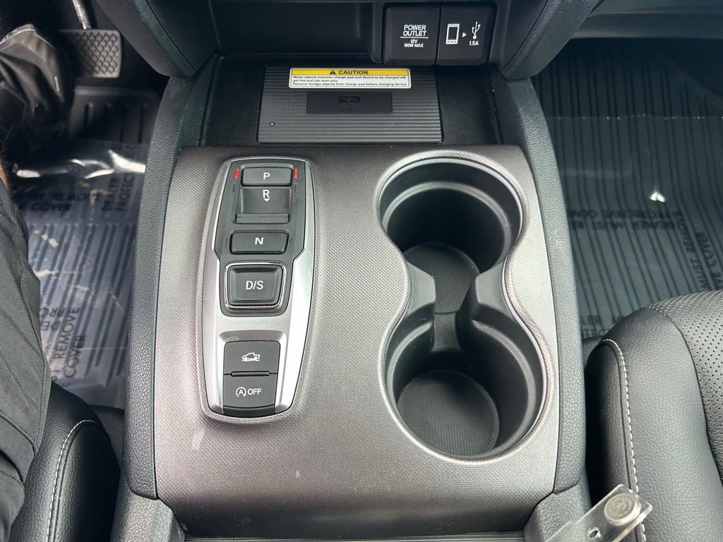 2023 Honda Ridgeline RTL-E