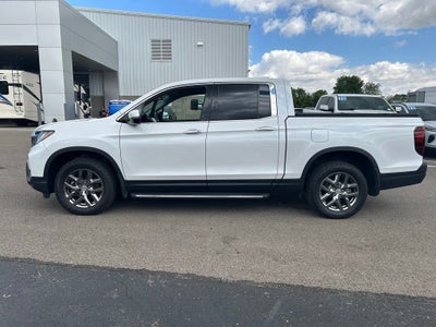 2023 Honda Ridgeline RTL-E