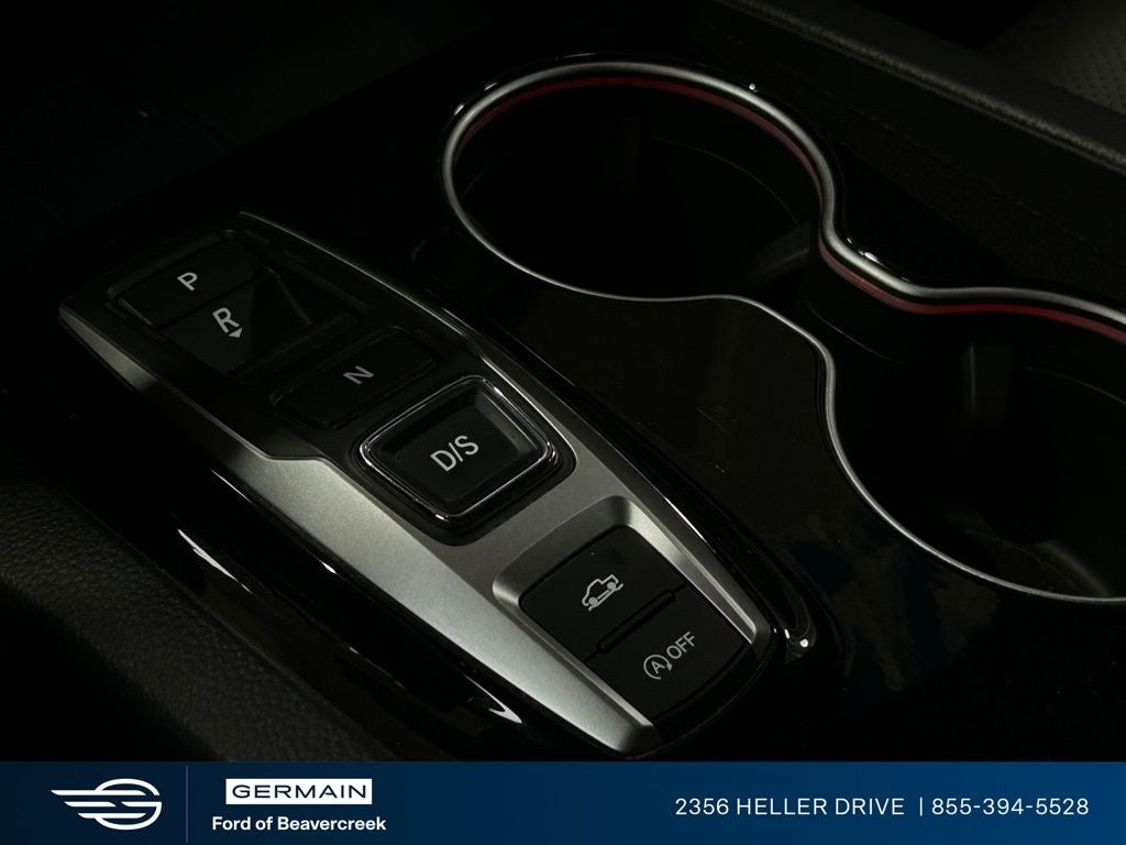 2025 Honda Ridgeline Black Edition - Photo 23