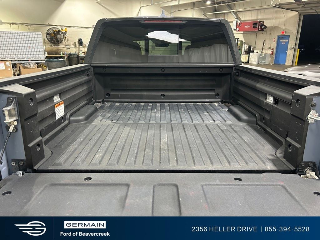 2025 Honda Ridgeline Black Edition - Photo 27