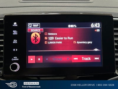 2023 Honda Ridgeline Black Edition