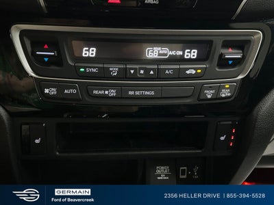 2023 Honda Ridgeline Black Edition