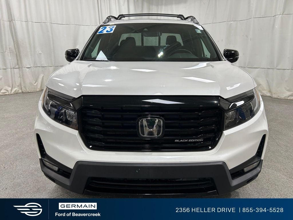 2023 Honda Ridgeline Black Edition