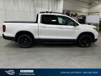 2023 Honda Ridgeline Black Edition