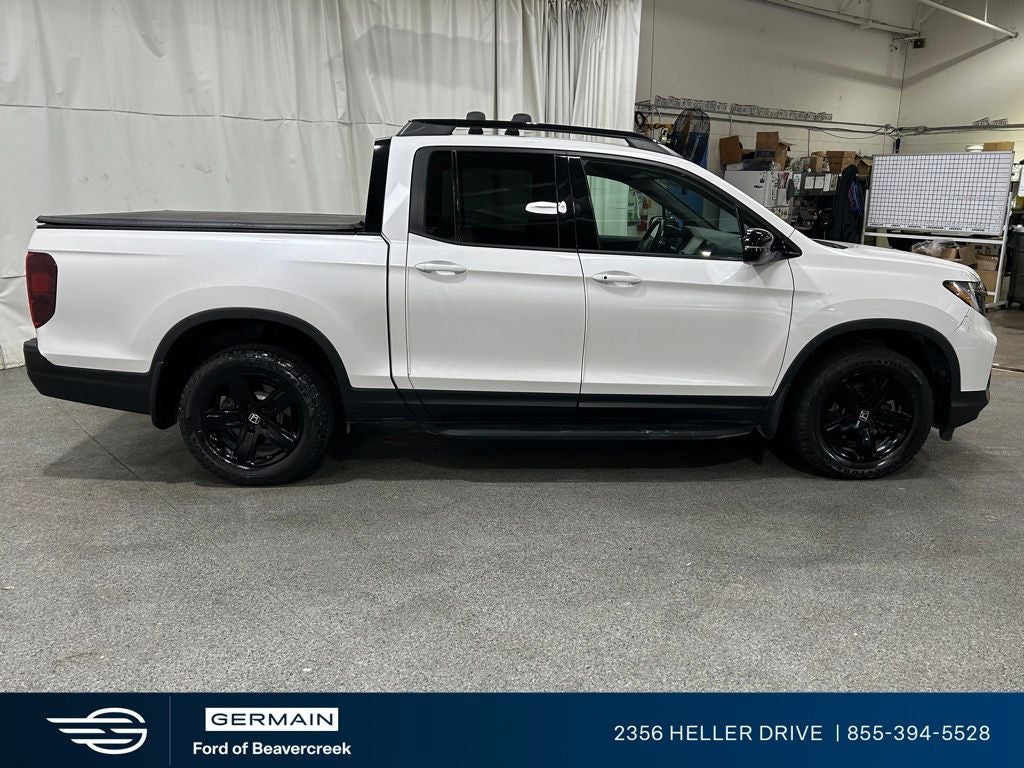 2023 Honda Ridgeline Black Edition