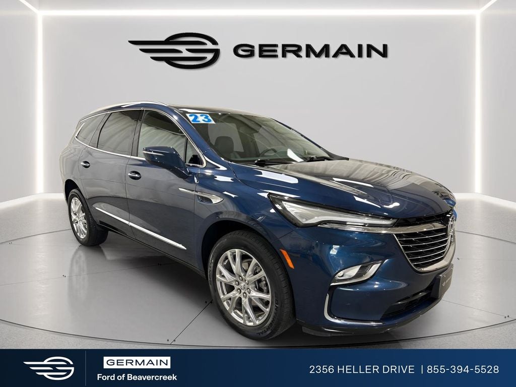 2023 Buick Enclave Essence's photo
